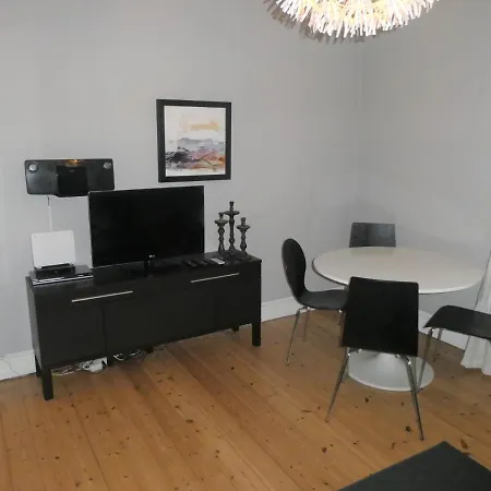 Langelandsvej Apartment Copenhagen